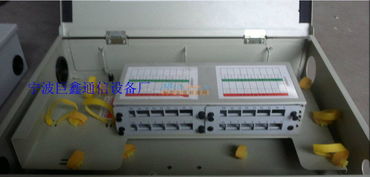 长期销售1分64光分路器箱——宁波慈溪市巨鑫通信设备厂通讯设备服务