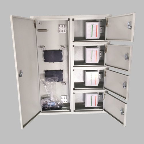 SMC不锈钢1000对电缆交接箱 通讯设备中的可靠之选