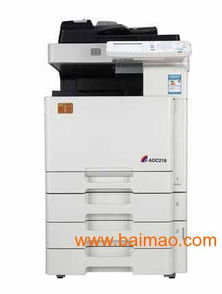 甘肃印刷一体机销售与武威震旦碎纸机价格指南